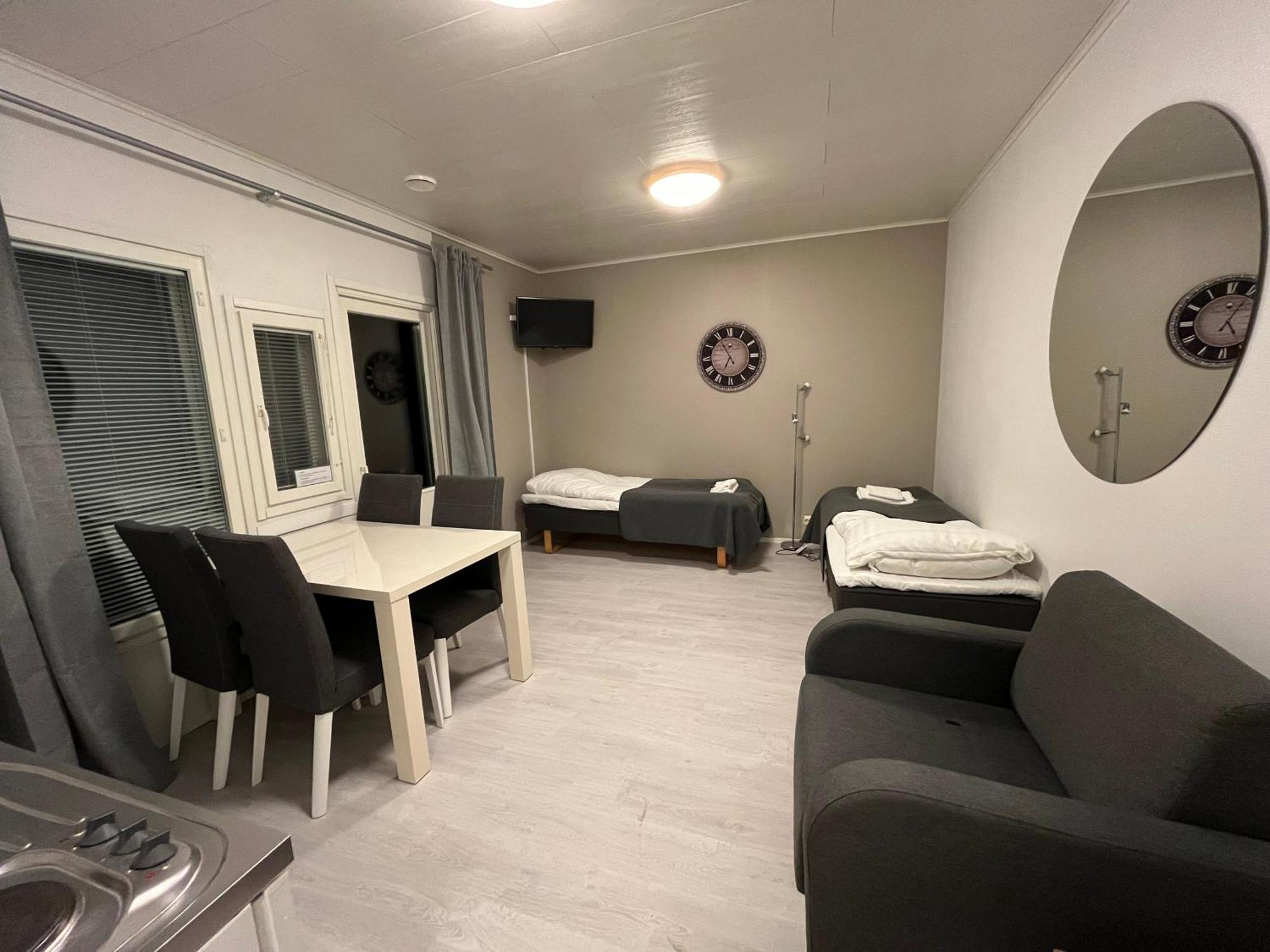 Motel Kontio 2*
