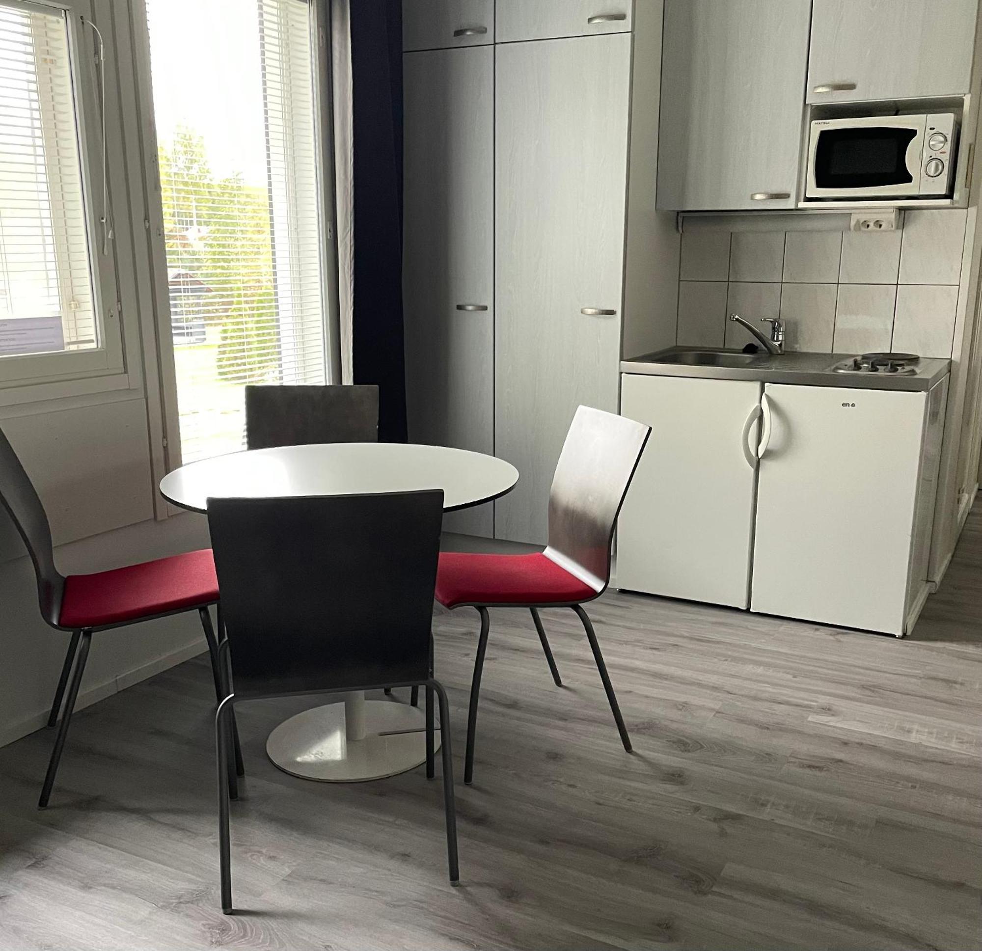 Motel Kontio 2*